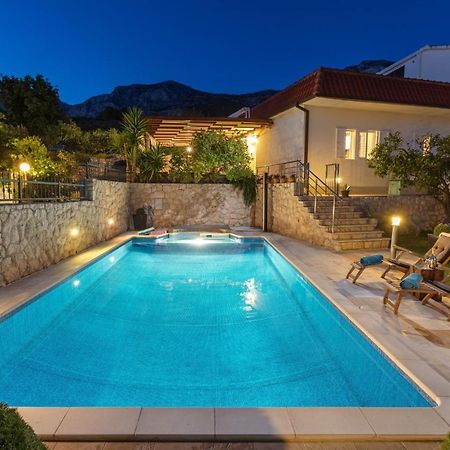 Villa Old Olive, 3Lovelyvillas Podgora Exterior foto