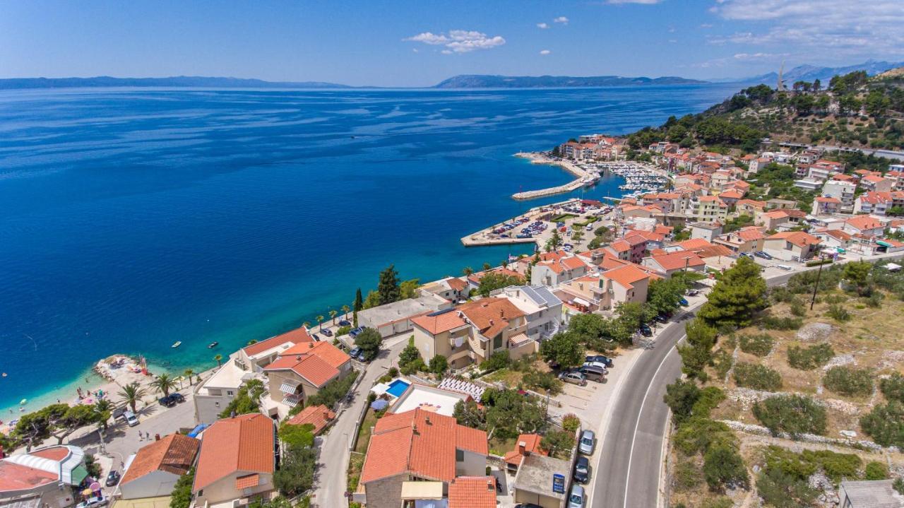 Villa Old Olive, 3Lovelyvillas Podgora Exterior foto